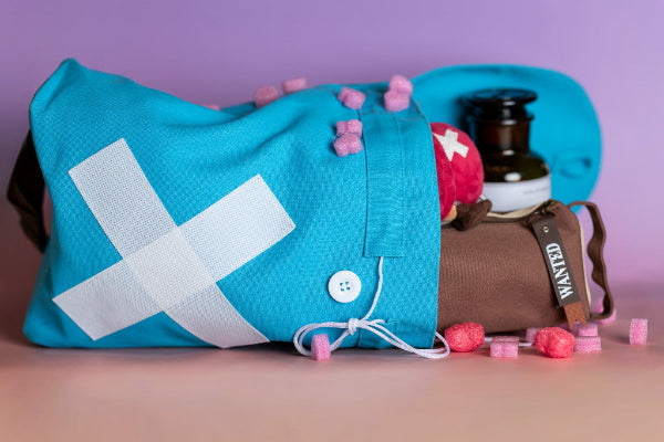 The Pirate Doctor's Loot