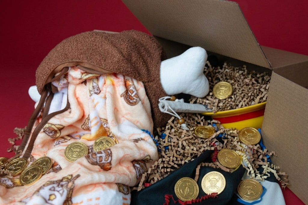 The Pirate King Feast